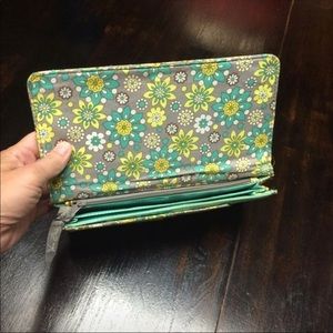 Vera Bradley wallet